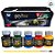 Conjunto Tinta Para Tecido - Harry Potter - 5 Cores - 1 unidade - Rizzo - Imagem 2