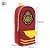 Estojo com Bolso - Hogwarts - Harry Potter - 21x10cm - 1 unidade - Rizzo - Imagem 4