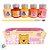 Conjunto Tinta Para Tecido - Ursinho Pooh - 5 Cores - Disney Original - 1 unidade - Rizzo - Imagem 2