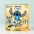 Conjunto de Pintura a Dedo - Stitch - 18 Itens - Disney Original - 1 unidade - Rizzo - Imagem 1