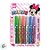 Cola Glitter Metálica - Minnie Mouse - 6 Cores - Disney Original - 1 unidade - Rizzo - Imagem 2