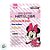 Cola Glitter Metálica - Minnie Mouse - 6 Cores - Disney Original - 1 unidade - Rizzo - Imagem 3