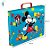 Pasta Maleta - Mickey Colors - 36x26x4cm - Disney Original - 1 unidade - Rizzo - Imagem 3