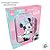 Kit Caderno Smart e Estojo - Minnie Mouse Rosa - Disney Original - 1 unidade - Rizzo - Imagem 2
