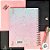 Kit Caderno Smart e Estojo - Minnie Mouse Rosa - Disney Original - 1 unidade - Rizzo - Imagem 7