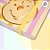 Caderno Smart Univ. Com Folhas Reposicionáveis - Ursinho Pooh - 10 Divisórias - 20x27cm - Disney Original - 1 unidade - - Imagem 7