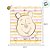 Fichário Universitário Com Zíper - Ursinho Pooh - 267x328mm - Disney Original - 1 unidade - Rizzo - Imagem 3