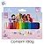 Massinha de Modelar - Princesas - 12 Cores - Disney Original - 1 unidade - Rizzo - Imagem 3
