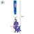 Chaveiro 3D Randall - Monstros S.A - 7cm - Disney Original - 1 unidade - Rizzo - Imagem 3