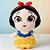 Brinquedo Squish Pelúcia - Branca de Neve - 15cm - Disney Original - 1 unidade - Rizzo - Imagem 1