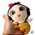 Brinquedo Squish Pelúcia - Branca de Neve - 15cm - Disney Original - 1 unidade - Rizzo - Imagem 4