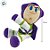 Pelúcia Agarradinho - Buzz Lightyear - Toy Story - Disney Original - 1 unidade - Rizzo - Imagem 3