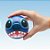 Brinquedo Bola Pula Pula - Stitch - 7cm - Disney Original - 1 unidade - Rizzo - Imagem 1