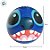 Brinquedo Bola Pula Pula - Stitch - 7cm - Disney Original - 1 unidade - Rizzo - Imagem 3