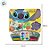 Kit para Colorir - Stitch - 23 Itens - Disney Original - 1 unidade - Rizzo - Imagem 3
