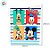 Caderno Universitário - Turma do Mickey Mouse - 215x275mm - 10 Matérias - Disney Original - 1 unidade - Rizzo - Imagem 3