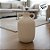 Vaso Decorativo de Cerâmica com Duas Alças - Off-white - 25x25x25cm - 1 unidade - Cromus - Rizzo - Imagem 4