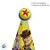 Cone de Papel Decorativo - Toy Story - 17x7cm - Disney Original - 8 unidades - Regina - Rizzo - Imagem 2