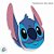 Aplique Imp EVA Relevo - Stitch - Disney Original - 5 unidades - Rizzo - Imagem 3