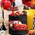 Pick Decorativo para Doces - Carros - Disney Original - 12 unidades - Rizzo - Imagem 4