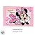 Painel TNT Minnie Mouse Rosa - 1,03x0,70m - Disney Original - 1 unidade - Rizzo - Imagem 2