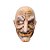 Máscara de Halloween - Homem Velho - 26cm - 1 unidade - Rizzo - Imagem 1