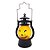 Mini Lamparina Decorativa Halloween - Abóbora Mod.2 - 12x6cm - 1 unidade - Rizzo - Imagem 1