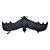 Kit Morcego de Plástico - 13x4,5cm - 6 unidades - Rizzo - Imagem 5