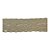 Fita Decorativa de Renda - 2,5cmx2m - 1 unidade - Rizzo - Imagem 1
