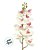 Haste Flor Permanente - Orquídea Phalaenopsis - Creme - 95cm - 1 unidade - Cromus - Rizzo - Imagem 3