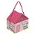 Caixa Para Docinhos - Casa Felicita Lola - 12,5x12,5x9,5cm - 10 unidades - Cromus - Rizzo - Imagem 2