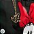 Bolsa Lateral - Minnie Mouse - 46x32cm - Disney Original - 1 unidade - Rizzo - Imagem 6