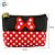 Mini Necessaire - Minnie Mouse - Clássica -  13x16cm - Disney Original - 1 unidade - Rizzo - Imagem 3