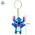Chaveiro 3D Stitch - 6,5cm - Disney Original - 1 unidade - Rizzo - Imagem 3