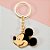 Chaveiro Metal - Mickey Mouse - Clássico - 4cm - Disney Original - 1 unidade - Rizzo - Imagem 1