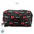 Necessaire Retângular - Minnie Mouse - Preto -  20x13cm - Disney Original - 1 unidade - Rizzo - Imagem 4