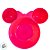 Bowl de Melamine - Orelha Minnie - 21cm - Disney Original - 1 unidade - Rizzo - Imagem 2