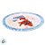 Prato Fundo de Melamine - Homem Aranha - 21cm - Disney Original - 1 unidade - Rizzo - Imagem 2