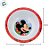 Tigela Bowl de Melamine - Mickey Mouse - 16cm - Disney Original - 1 unidade - Rizzo - Imagem 3