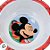 Tigela Bowl de Melamine - Mickey Mouse - 16cm - Disney Original - 1 unidade - Rizzo - Imagem 4