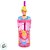 Copo com Tampa e Canudo - Cinderela 3D - 360ml - Disney Original - 1 unidade - Rizzo - Imagem 5