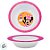 Tigela Bowl de Melamine - Minnie Mouse - 16cm - Disney Original - 1 unidade - Rizzo - Imagem 2