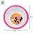 Tigela Bowl de Melamine - Minnie Mouse - 16cm - Disney Original - 1 unidade - Rizzo - Imagem 3