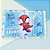 Jogo Americano - Homem Aranha - 42x28cm - Disney Original - 1 unidade - Rizzo - Imagem 1