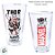 Copo de Vidro - Thor - Vingadores - 300ml - Disney Original - 1 unidade - Rizzo - Imagem 2