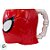 Caneca de Plástico 3D - Homem Aranha - 290ml - Disney Original - 1 unidade - Tuut - Imagem 4