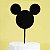 Topo de Bolo - Minnie Mouse - 1UN - Ref 1753 - Vivarte - Rizzo - Imagem 1