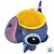 Brinquedo Kit Balde de Praia Infantil - Stitch - 7 Peças - Disney Original - 1 unidade - Rizzo - Imagem 5