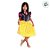 Fantasia Infantil Branca de Neve - Vestido - G - Disney Original - 1 unidade - Rizzo - Imagem 5