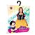 Fantasia Infantil Branca de Neve - Vestido - G - Disney Original - 1 unidade - Rizzo - Imagem 9
